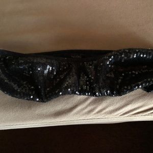 Sequin Bralette